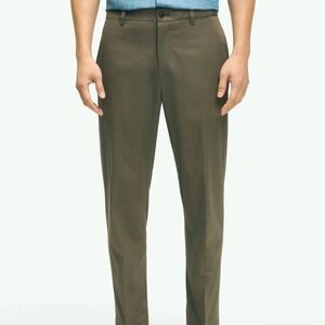 Brooks Bros cotton chinos